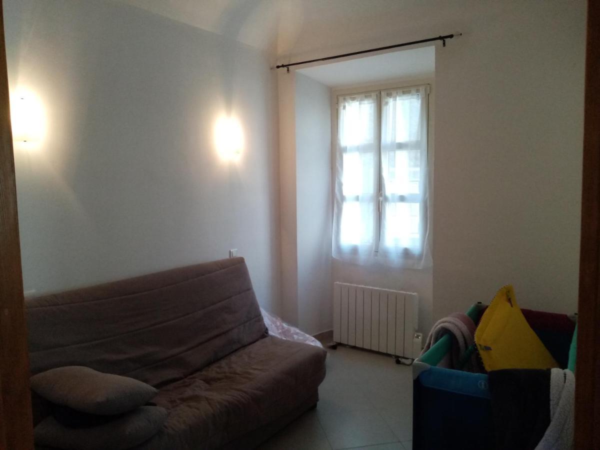 Appartement Cours Bonaparte Sartène Eksteriør billede