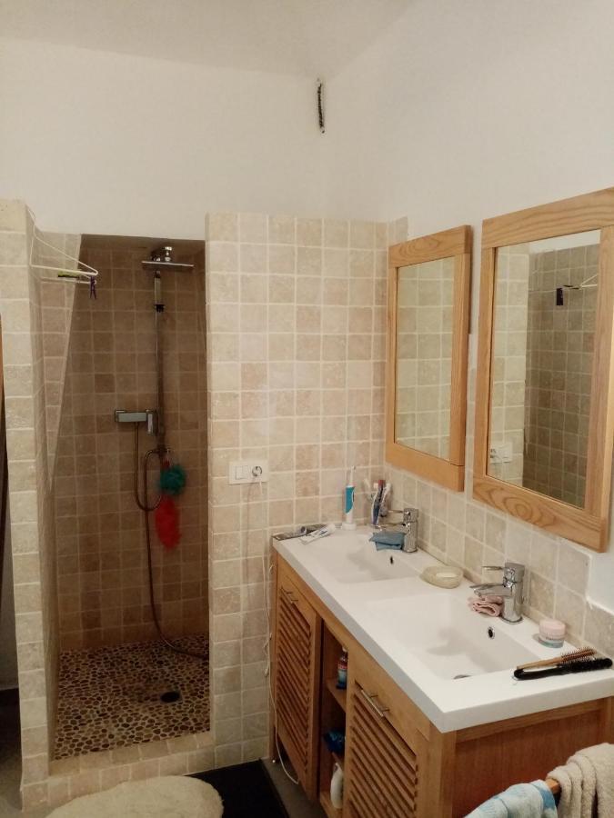 Appartement Cours Bonaparte Sartène Eksteriør billede