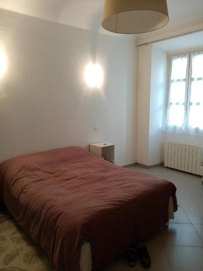 Appartement Cours Bonaparte Sartène Eksteriør billede